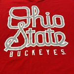 Varsity OHIO STATE BUCKEYES short sleeve tee in size XL Photo 2
