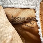 Target Tan Lace-Up Women's Boots Photo 3