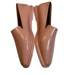 Melissa Prana Rose Pink Scented PVC Plastic Loafer Photo 6