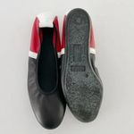 Arche Lamour Rocky Leather Ballerina Flats in Black/White/Red Size EUR 38 NIB Photo 6