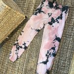 Electric & Rose Pink Blue Tie Dye Lounge Joggers Size XS Photo 8