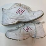 New Balance Womens 608 V3 Size 7.5 #WX608V3P Photo 4
