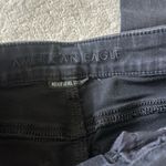 American Eagle  Next Level Highest Waist Jeggings in Black Size 2 Short. Photo 4