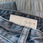 ZARA Wide Leg High Rise Jeans Photo 5