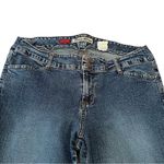 Paris Blues Vintage Y2K Soulmate Flare Jeans Blue Medium Wash Denim Women's 18W Photo 3
