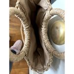 SheIn Woven Straw Crossbody Summer Bag - NWOT Photo 4