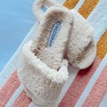 Forever 21 Teddy Slides NWT Photo 0