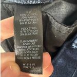 Betabrand  Jeans Women L Straight Stretch Pull On Denim Cotton Western Comfort Photo 5