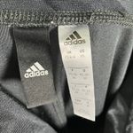 Adidas Women's 7/8 Allover Graphic XS Black Chevron FI6723 High Waist Leggings Photo 1