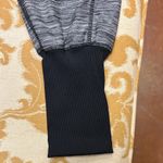 Kyodan  Black and Gray capri Joggers no peeling. Very good condition Photo 2