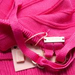 Cult Gaia  -  Elfreda Keyhole Knit Midi Dress Photo 8