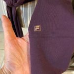 FILA long sleeve crop top Photo 6