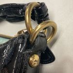 Coach  Women’s Kristen Hobo Bag‎ Black Patent Leather 18013 12X13 Photo 8