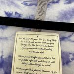 Ron Jon Surf Shop Women’s Purple Tie Dye Small Vneck Tee Orlando florida NWT Photo 2