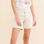 Pilcro and the Letterpress  Slim Boyfriend Shorts 27 Photo 0