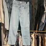AGOLDE criss cross jeans Photo 1
