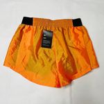 Nike Running Shorts-Orange Photo 1