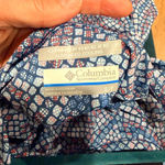 Columbia PFG Freezer Maxi Dress in a multi-color patterned fabric small Photo 6