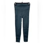 Blanqi Everyday Belly Support Maternity Leggings Size MEDIUM Grey Gray Photo 1