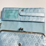 No Brand Women's Clutch Purse Accessory Blue Photo 11