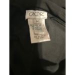 Cache Mother Of Pearl Self Belt Buckle Asymmetrical Stretch Skirt $118 New NWT Photo 5