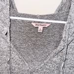 Juicy Couture Bling Pullover Hoodie Poncho Photo 2