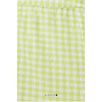 For Love & Lemons Green Gingham Checkered Blazer S. $167 Photo 4