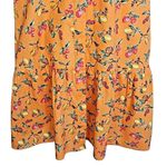 Donna Morgan Collared High Neck Button Down Folded Short Sleeve size 8 Photo 2