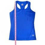 Road Runner Sports NWT Ribbed Tank Top in Pacific Blue Size Small Photo 6