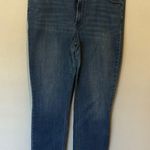 Old Navy  Women's Highrise Straight Jeans Photo 0