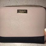 Kate Spade  Blush & Black Wallet Photo 0