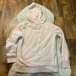 Carhartt  Graphic Hoodie Omens Size XS Pink Sweatshirt Pullover‎ Photo 7