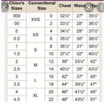 Chico's NEW Chico’s Black Relaxed Long Sleeve Blouse scoop neck ruffle sleeve top nwt Photo 4