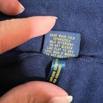 Polo 🌻 Ralph Lauren Open Front Silk Cardigan Sz L NWT Photo 10