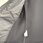 Lululemon athetica Black Cardigan & Again winter Quilted Zip Up Jacket size 8 Photo 12