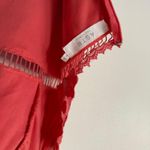 ASTR The Label Coral Lace Cocktail Dress Photo 6