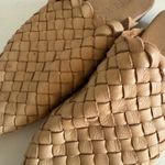 Liberte Prague woven mules size 8 Tan Photo 4