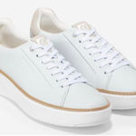 Cole Haan  Grandpro Topspin Women’s Size 8 Leather Sneaker Photo 0