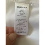 Chadwick's vintage 90s y2k  blazer linen blend jacket cream classic 2P Photo 6