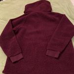 PINK - Victoria's Secret PINK Victoria’s Secret Women’s S 1/2 Zip Deep Pile Hoodie Pullover Sweat… Photo 3