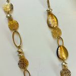 FAUX GOLD NECKLACE UEC Photo 3