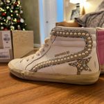 Golden Goose Sneakers Slide High-Top Photo 4