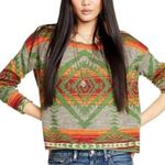 Denim & Supply Ralph Lauren Aztec Southwestern Sweater Size L Photo 0
