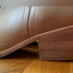 Nisolo Mia Everyday Ankle Bootie Tan Size 8 Photo 7