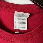 Urban Outfitters Jackson Hole Wyoming T Shirt Vintage Y2K Red Small S Deer Graphic Tee Solid Logo Photo 4