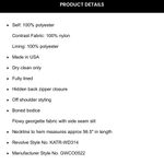 Katie May  Darcy Gown in Ivory Photo 2