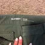 Old Navy  Pixie Pants Mid-Rise Photo 1
