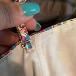 PINK - Victoria's Secret VS Pink Floral Corset Top Sundress Photo 6