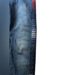 Levi's  Made & Crafted 721 High Rise Skinny Jeans West Coast Tuxedo Stripe 26 Photo 7