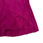 Tory Burch Jacqueline Pleated Bead-Strap Dress size S Photo 2